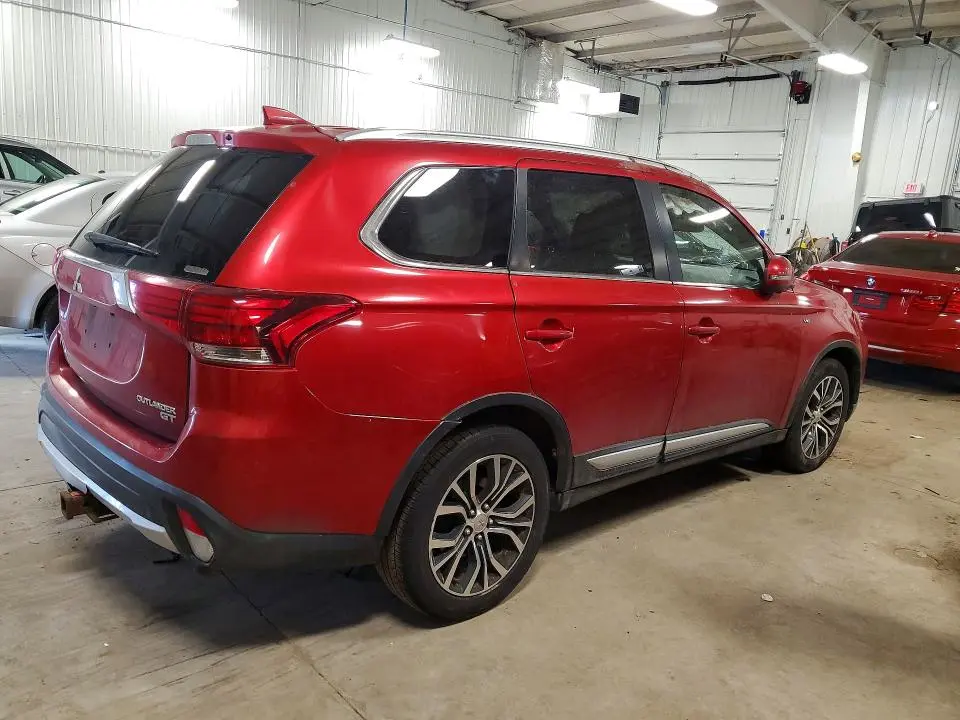 2017 MITSUBISHI OUTLANDER GT  