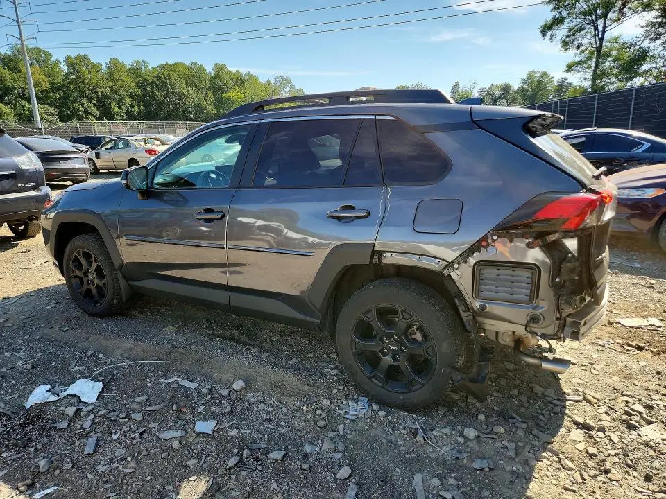 2023 TOYOTA RAV4 TRD OFF ROAD  