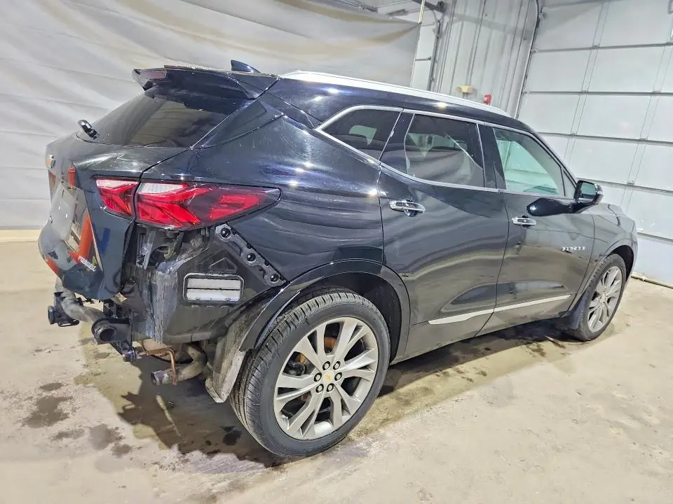 2020 CHEVROLET BLAZER PREMIER  