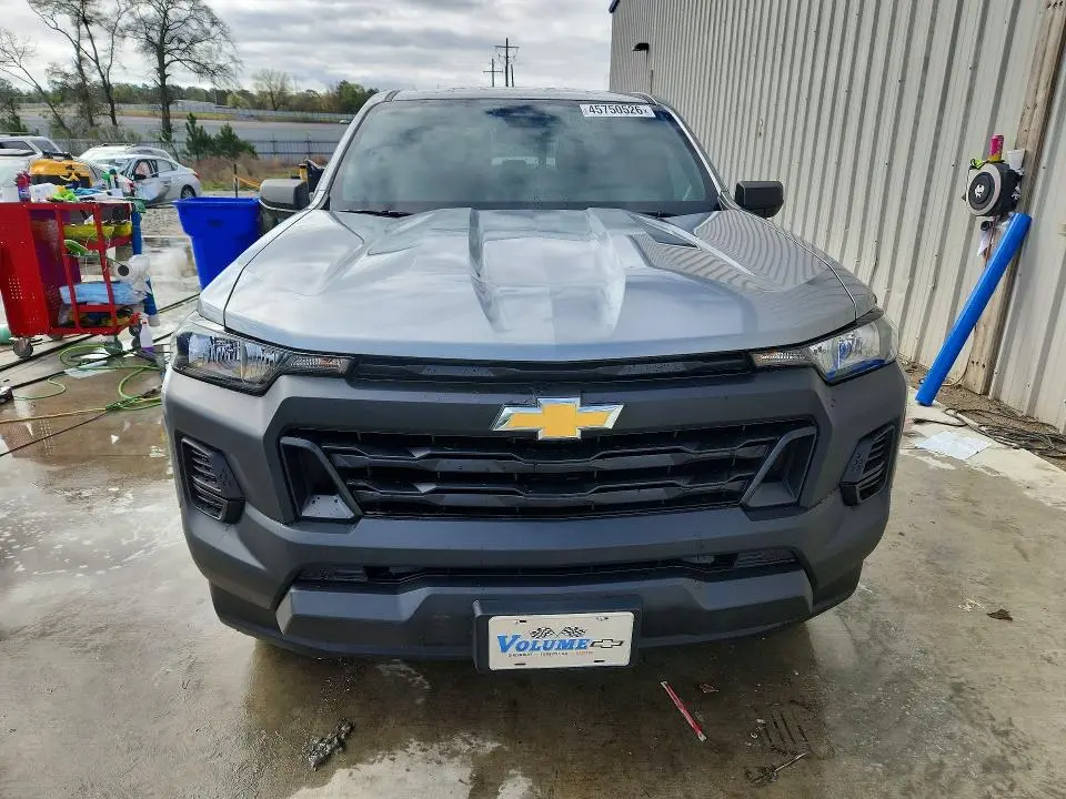 2026 CHEVROLET COLORADO   