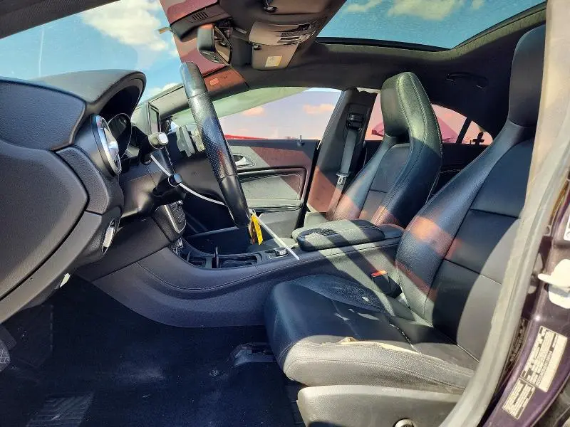 2014 MERCEDES-BENZ CLA 250  