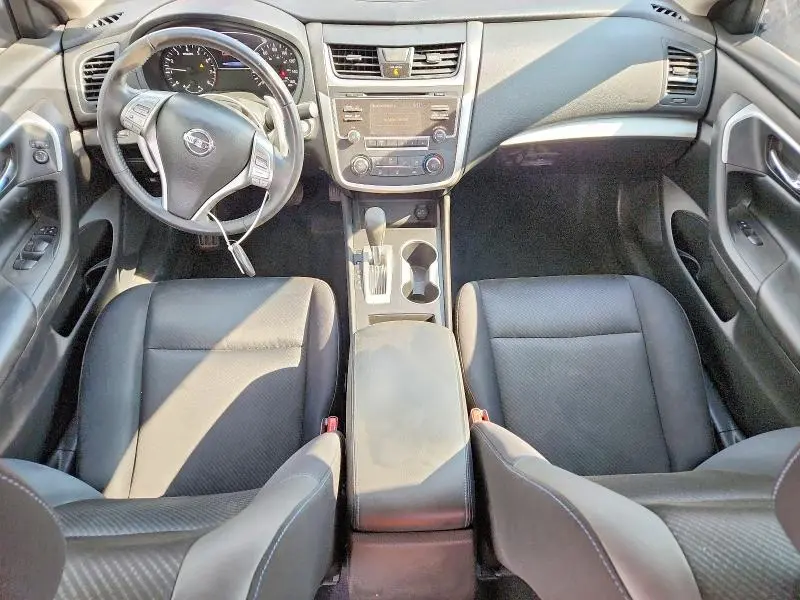 2017 NISSAN ALTIMA 2.5 SR  