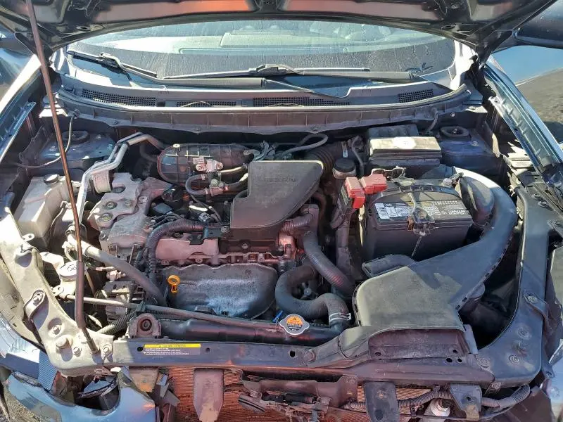 2015 NISSAN ROGUE SELECT S  