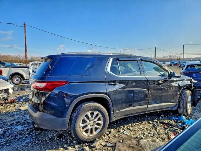 2018 CHEVROLET TRAVERSE LT  