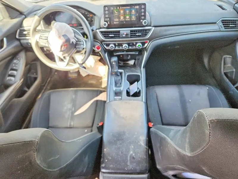 2018 HONDA ACCORD EX  
