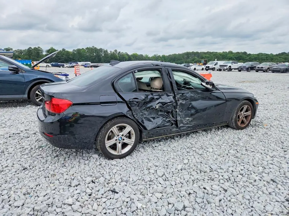 2015 BMW 320 I  