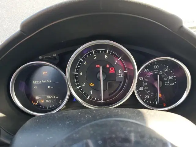 2018 MAZDA MX-5 MIATA GRAND TOURING  