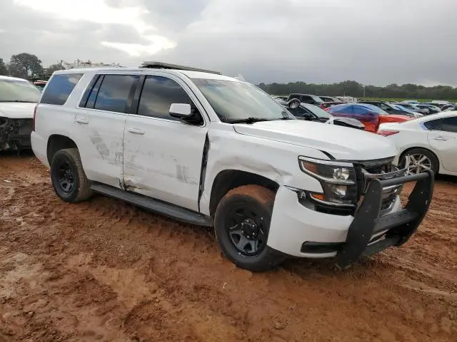 2020 CHEVROLET TAHOE POLICE  