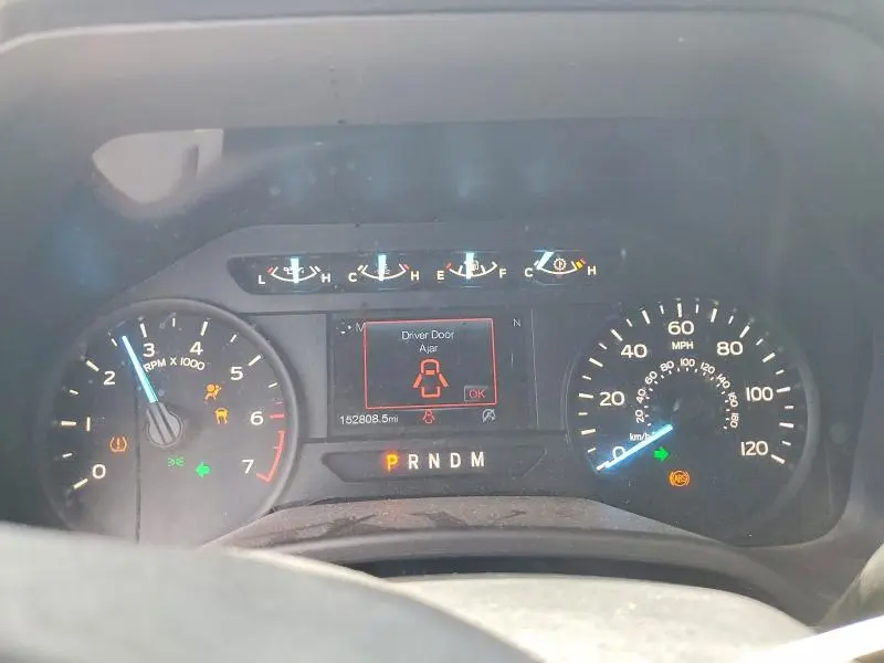 2019 FORD F150 SUPER CAB  