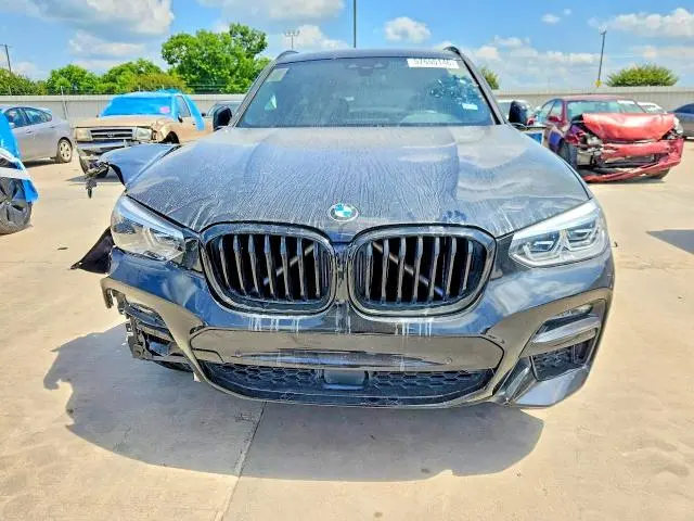 2021 BMW X3 XDRIVEM40I  