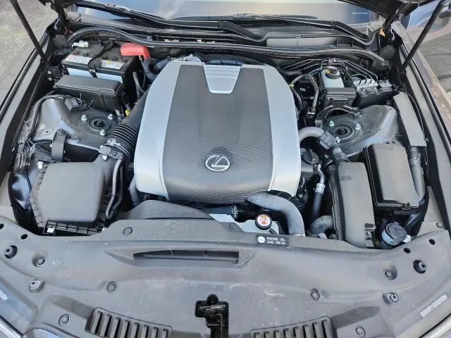 2024 LEXUS IS 350 F SPORT  