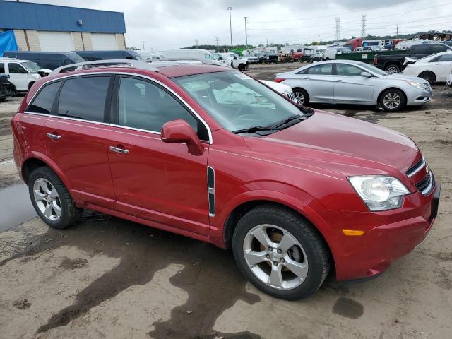 2014 CHEVROLET CAPTIVA LTZ