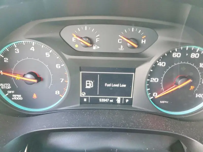 2020 CHEVROLET MALIBU RS  