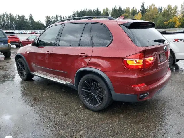 2013 BMW X5 XDRIVE50I  
