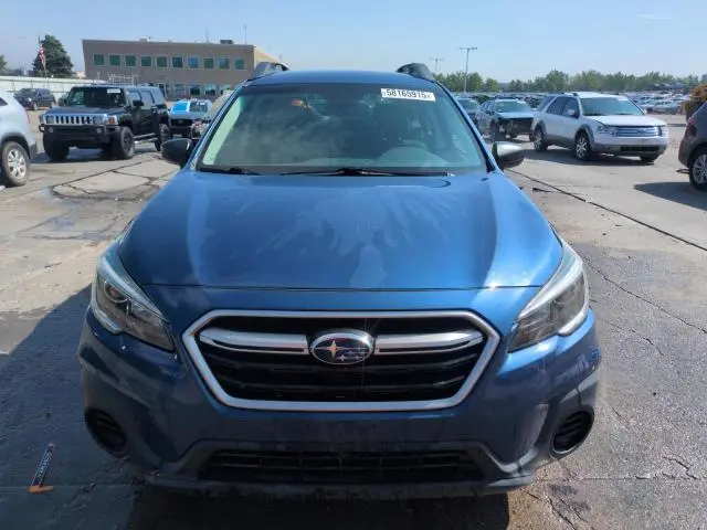 2019 SUBARU OUTBACK 2.5I  