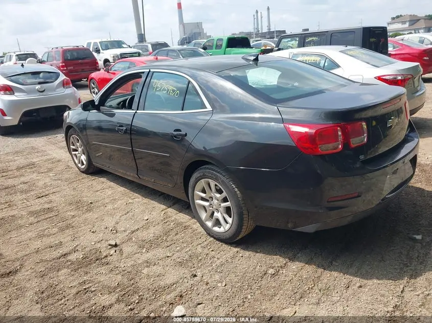 2015 CHEVROLET MALIBU 1LT