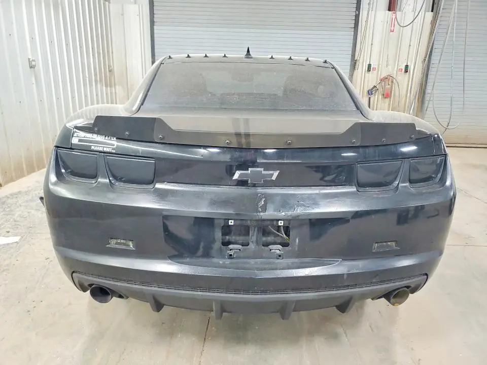 2012 CHEVROLET CAMARO LS  