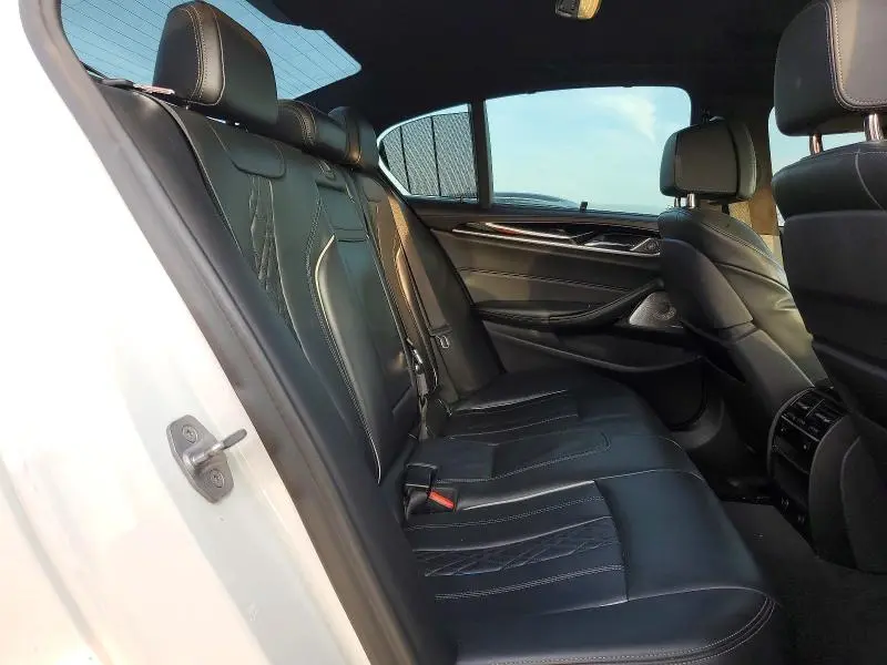 2018 BMW M550XI   