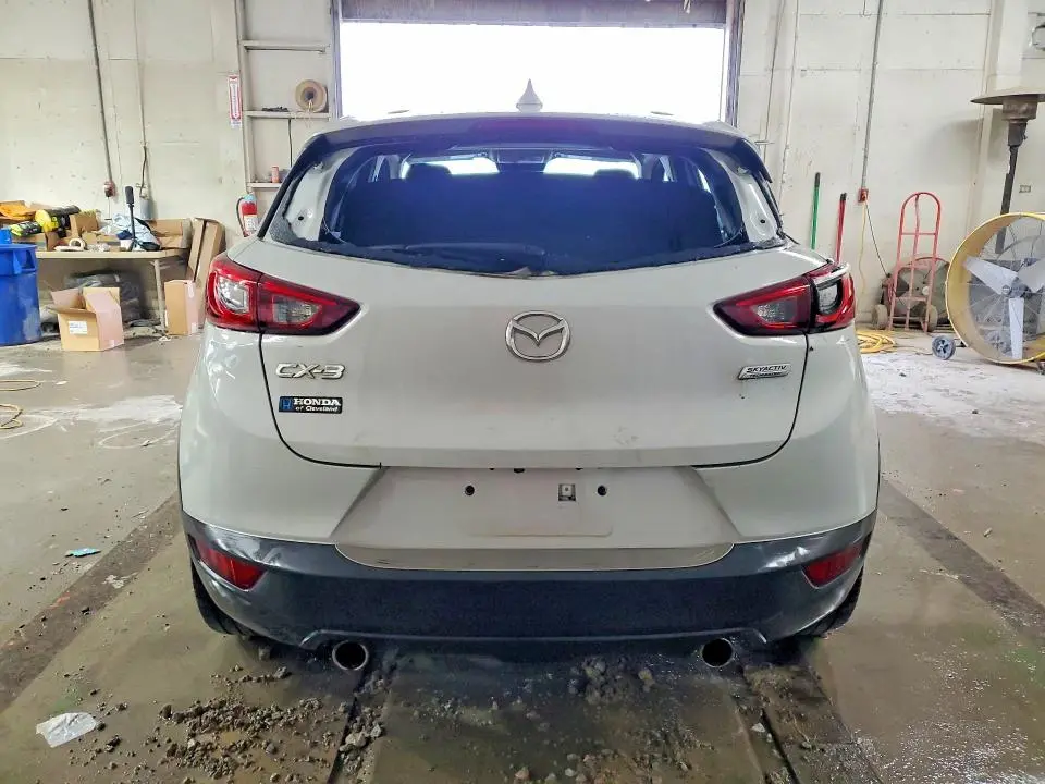 2016 MAZDA CX-3 GRAND TOURING  