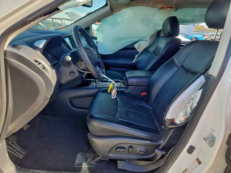 2020 NISSAN PATHFINDER PLATINUM  