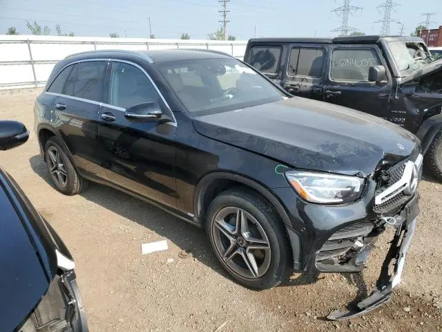 2021 MERCEDES-BENZ GLC 300 4MATIC  