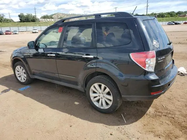 2012 SUBARU FORESTER 2.5X PREMIUM  