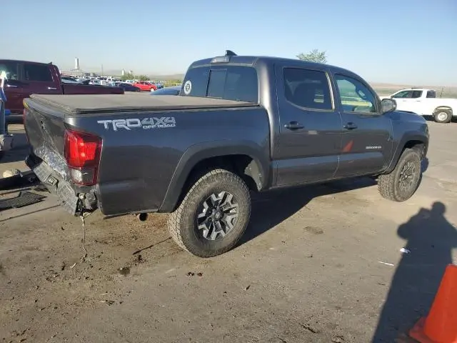 2019 TOYOTA TACOMA DOUBLE CAB  