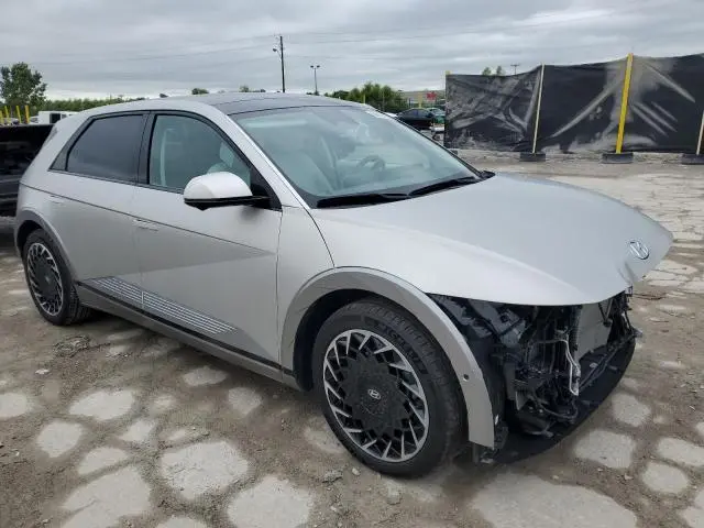 2024 HYUNDAI IONIQ 5 LIMITED  