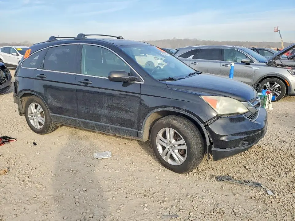 2010 HONDA CR-V EX  