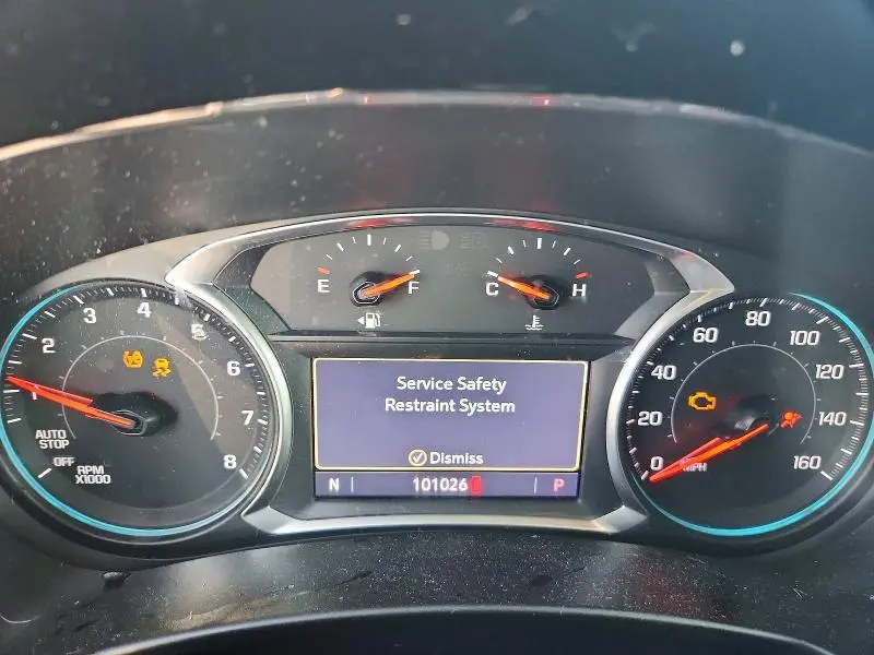 2020 CHEVROLET EQUINOX PREMIER  