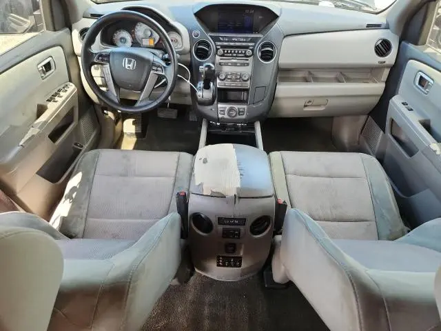 2015 HONDA PILOT SE  
