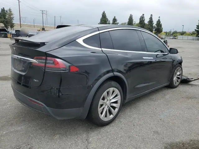 2016 TESLA MODEL X   