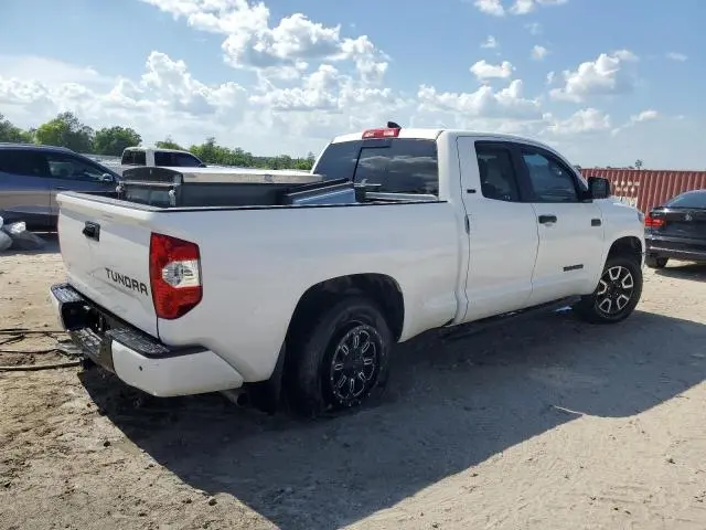 2021 TOYOTA TUNDRA DOUBLE CAB SR  