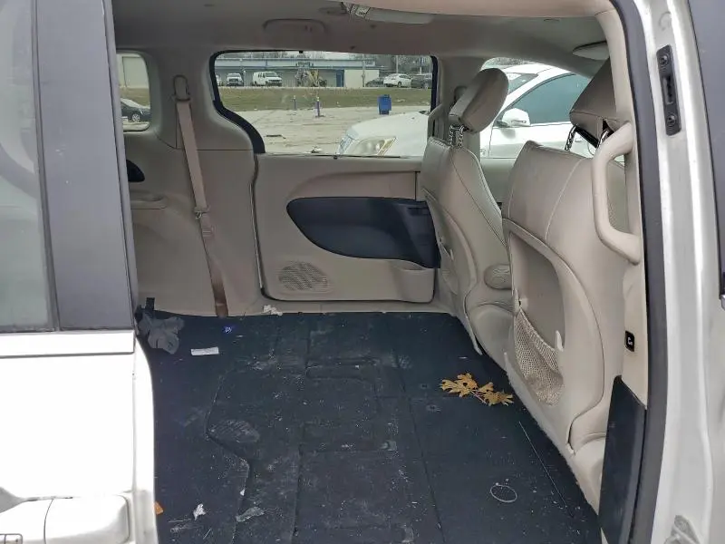 2017 CHRYSLER PACIFICA TOURING L  