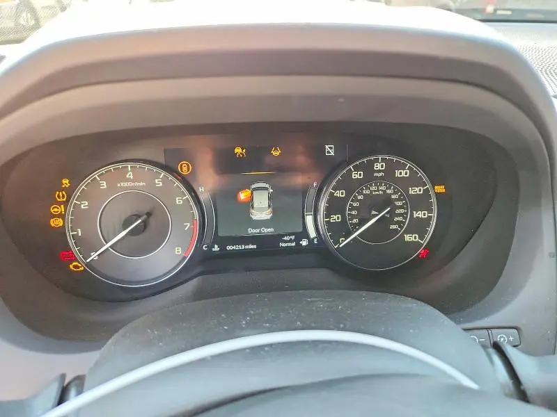 2025 ACURA RDX   