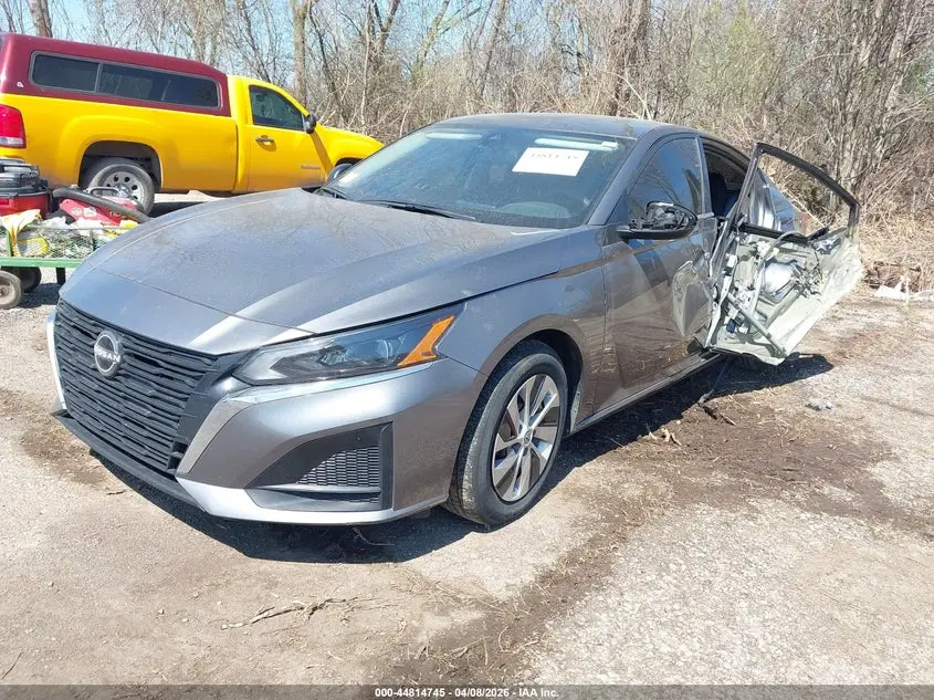 2024 NISSAN ALTIMA S FWD