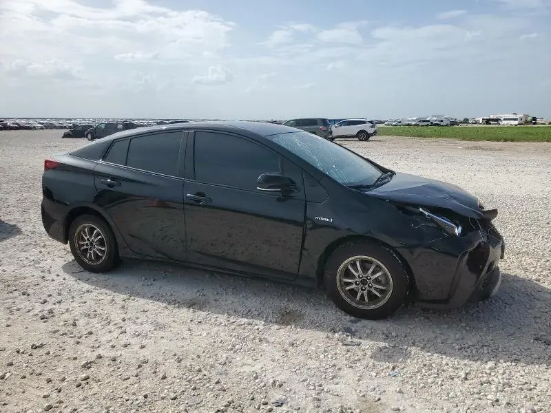 2019 TOYOTA PRIUS   