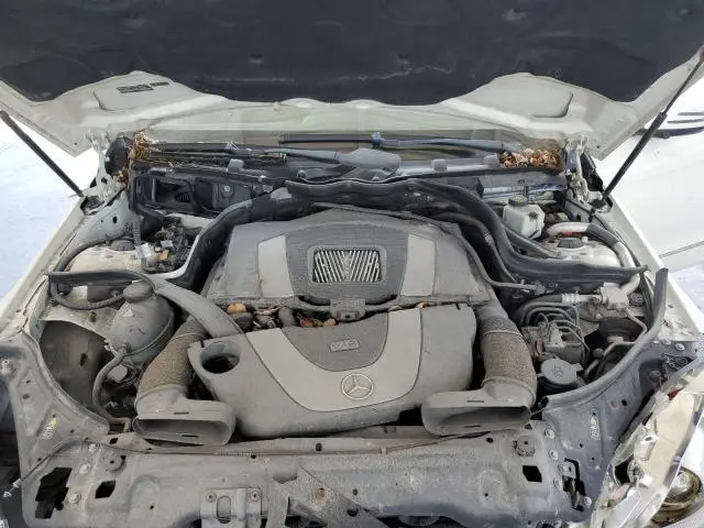 2011 MERCEDES-BENZ E 350  