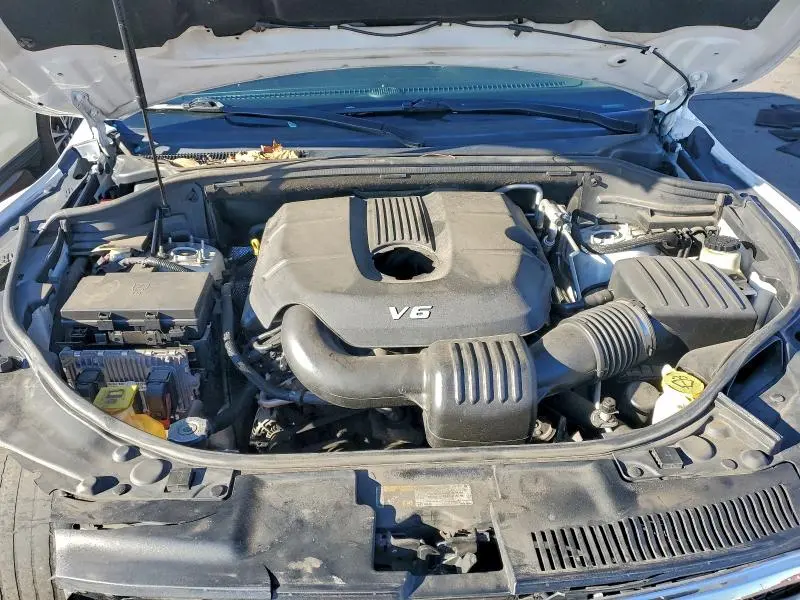 2014 DODGE DURANGO LIMITED  