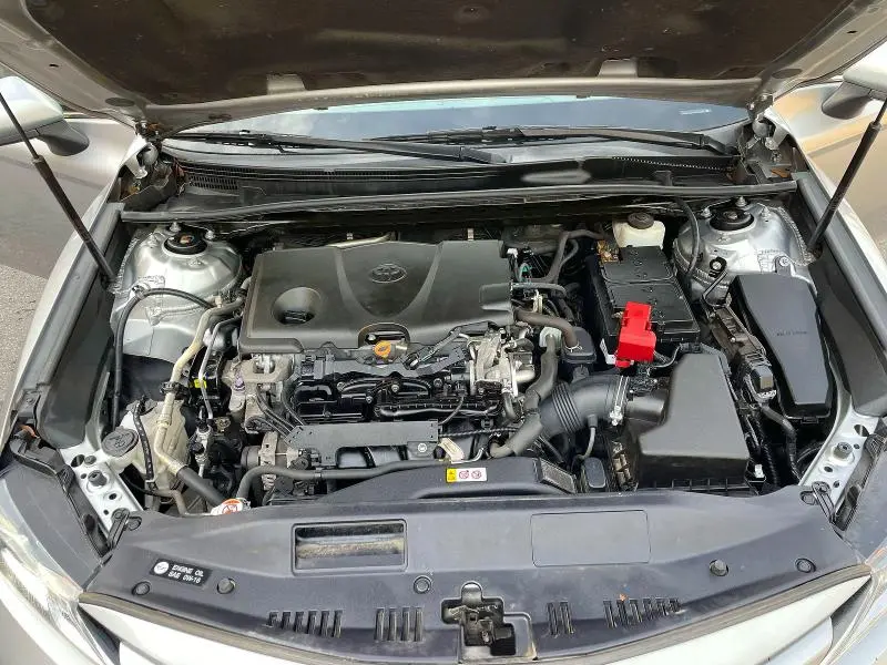 2019 TOYOTA CAMRY LE  