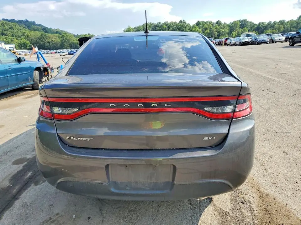 2016 DODGE DART SXT  