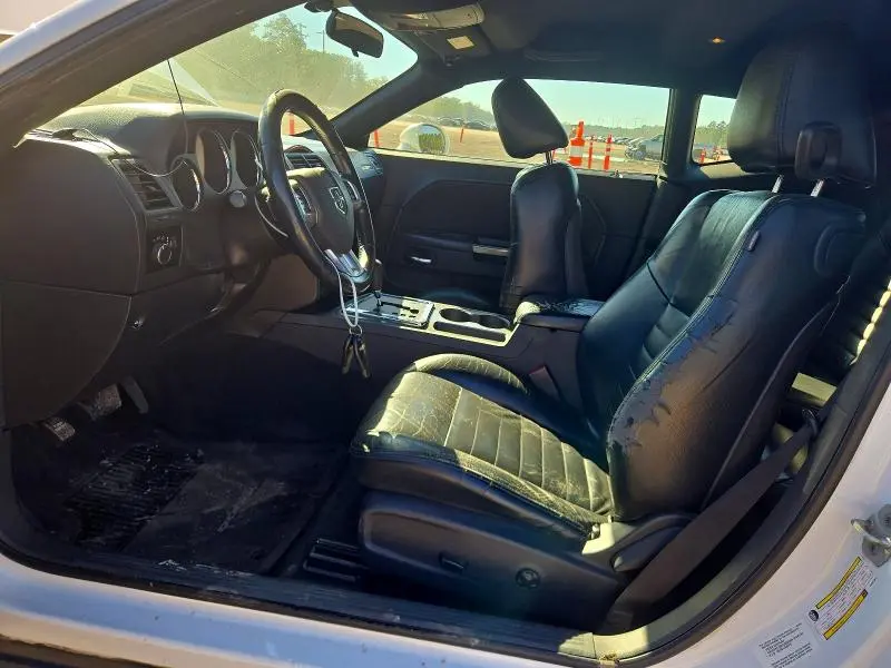 2011 DODGE CHALLENGER   