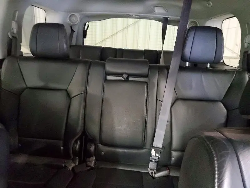 2012 HONDA PILOT TOURING  