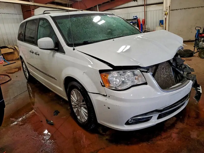 2015 CHRYSLER TOWN & COUNTRY LIMITED  
