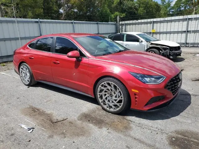 2021 HYUNDAI SONATA SEL  