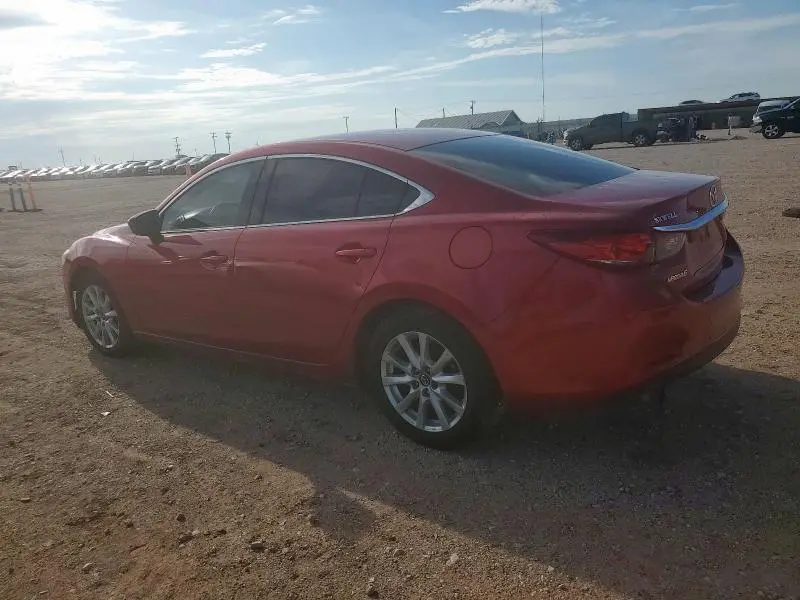 2016 MAZDA 6 SPORT  