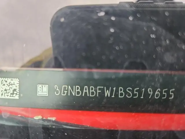 2011 CHEVROLET HHR LT  