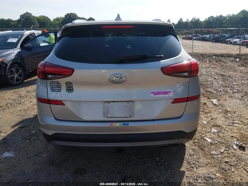 2020 HYUNDAI TUCSON SEL