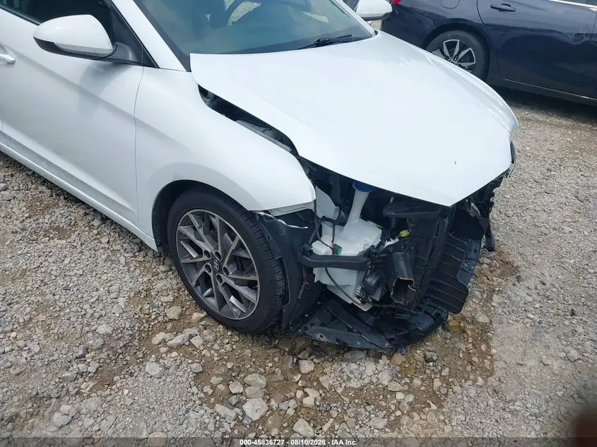 2019 HYUNDAI ELANTRA LIMITED