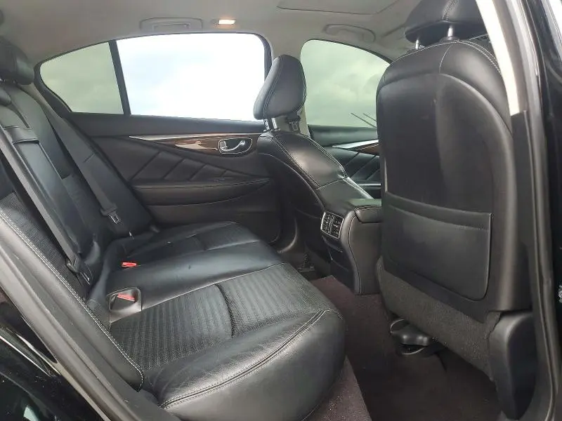 2014 INFINITI Q50 HYBRID PREMIUM  